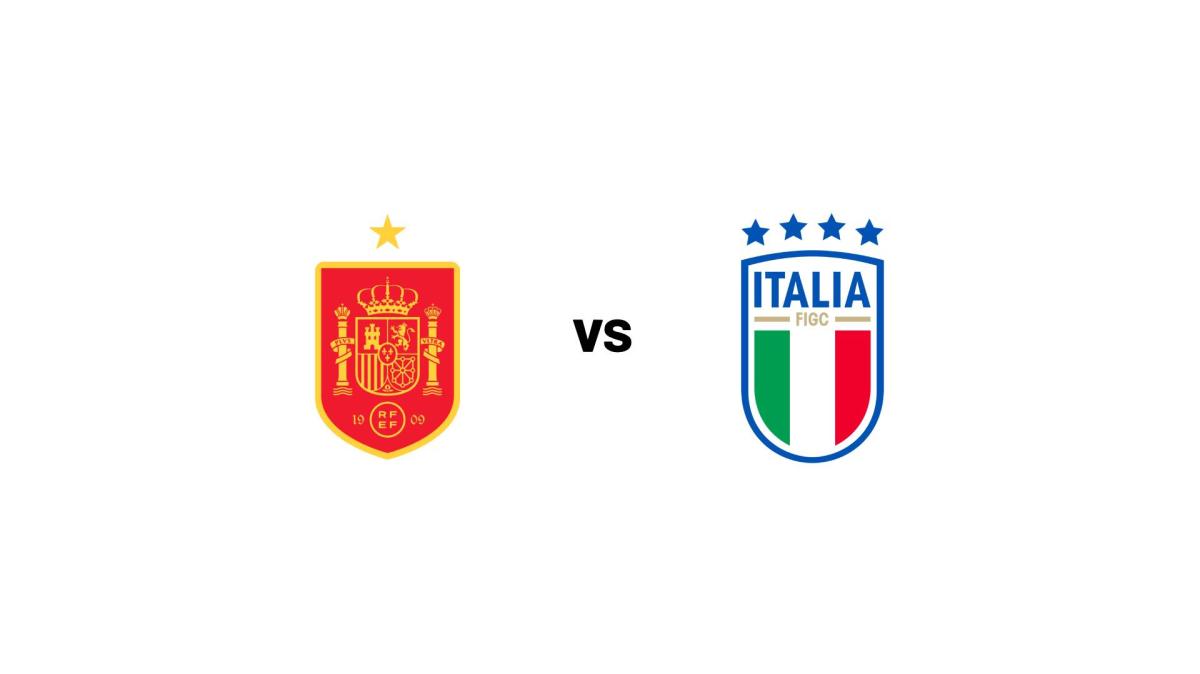 LIVE - AMICHEVOLE - Spagna U18 vs Italia U18 1-0