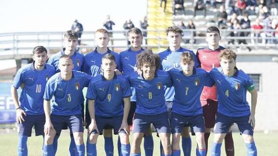 Italia U17 2021/2022