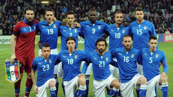 PAGELLE BRASILE vs ITALIA 2-2 - Grande ripresa degli Azzurri. Balotelli sontuoso