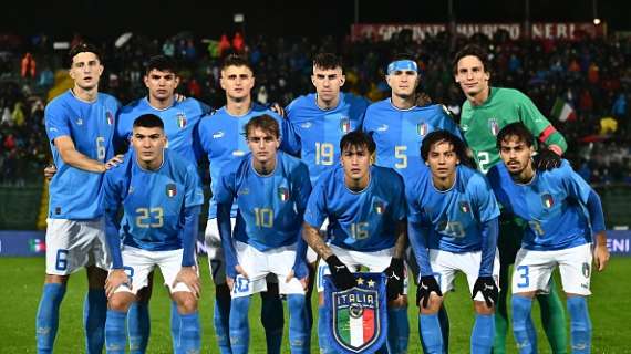 Italia U21 2022/2023