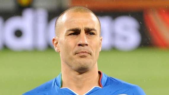 F. Cannavaro: "Il calcio italiano è cambiato. Europeo perso nel 2000? Non siamo stati abbastanza italiani"