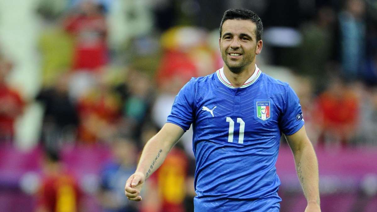 Di Natale: "Se starò bene non rifiuterò la maglia Azzurra"