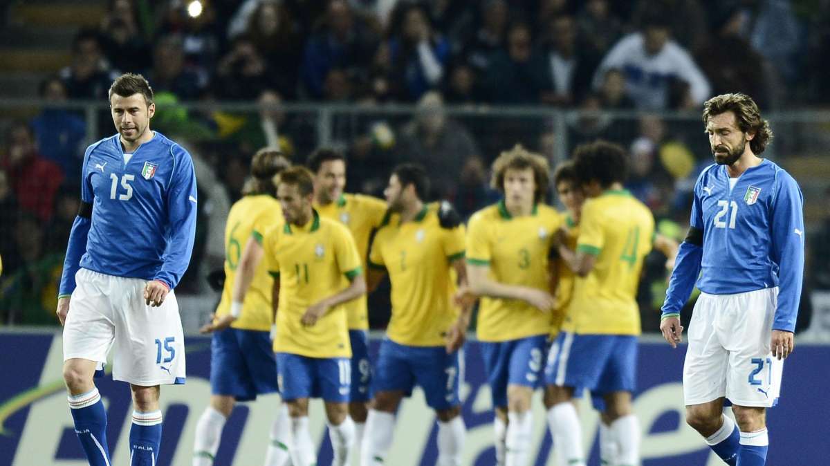 Jo: "Ora battiamo l'Italia per il primato nel girone"
