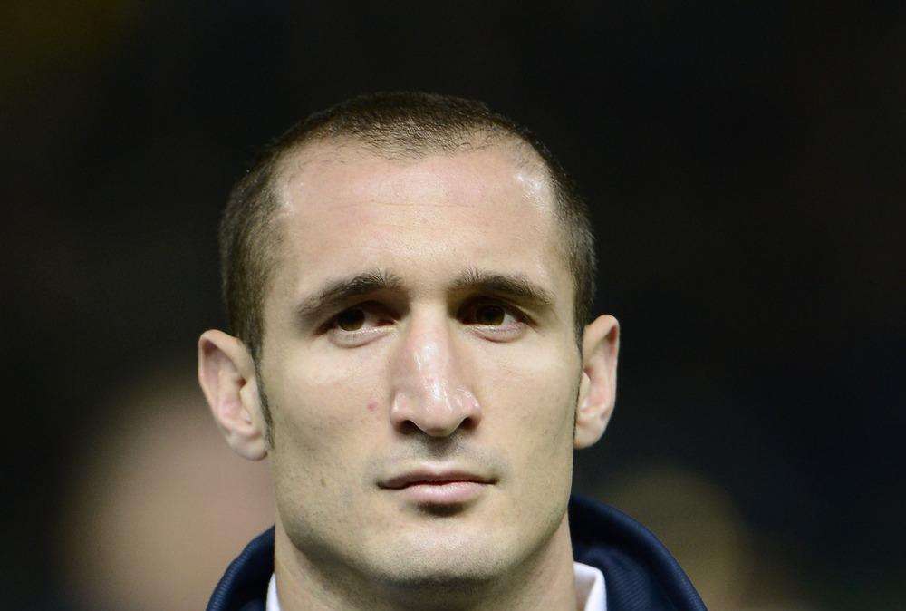 Chiellini: "Abbiamo fatto un'ottima gara, giocando bene e meritando di vincere"
