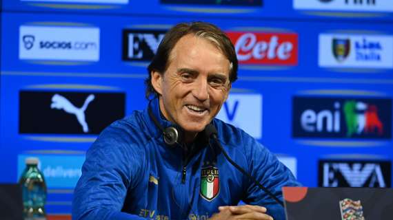 Mancini: «Proveremo a passare il turno. Possiamo solamente vincere»