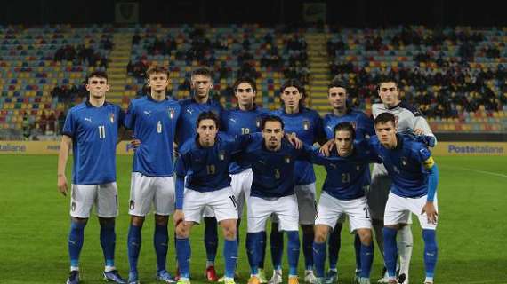 Italia U21 2021/2022