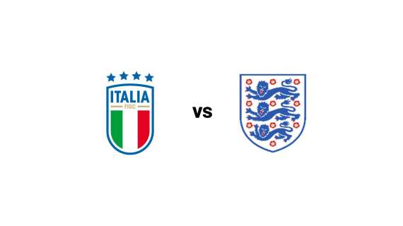 Italia vs Inghilterra