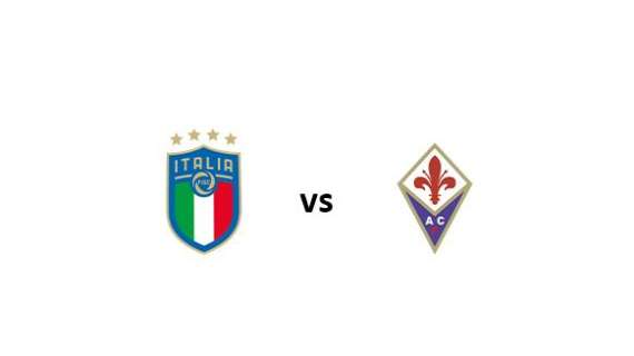 Italia vs ACF Fiorentina