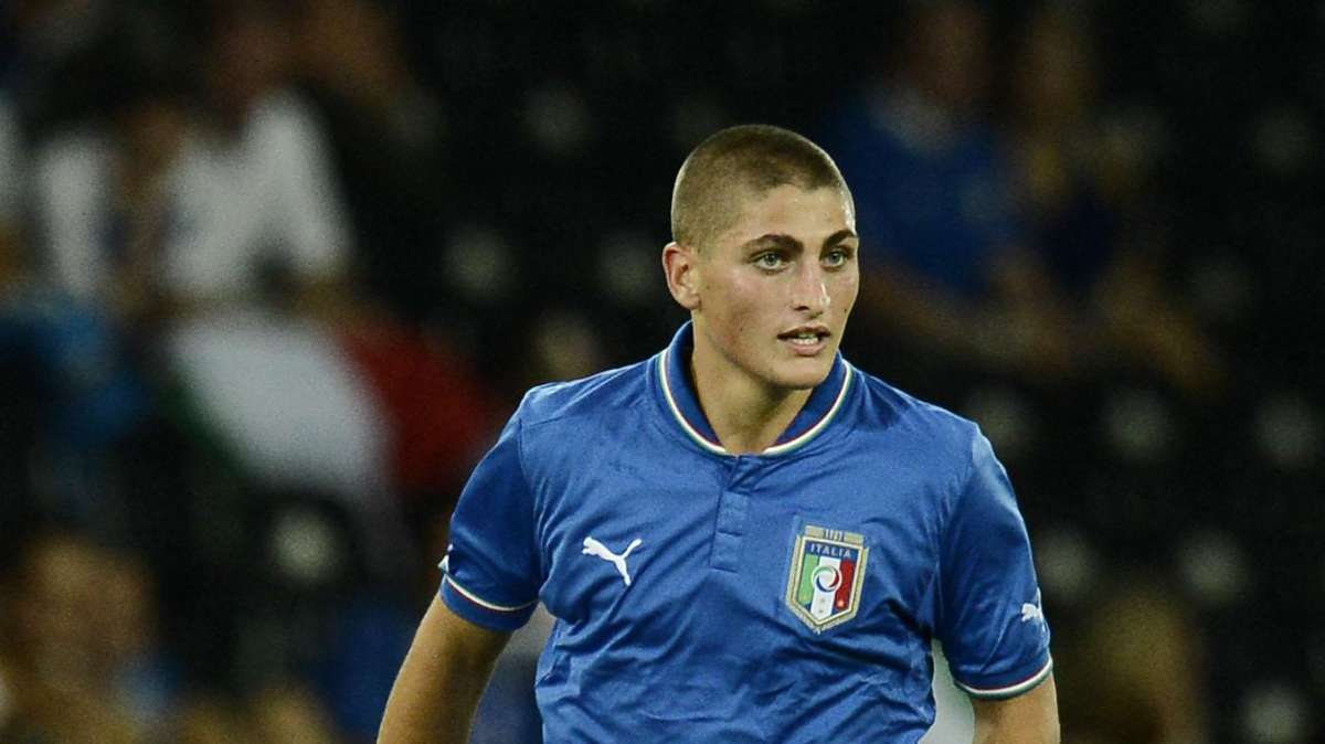 Di Biagio: "Verratti resterà in Nazionale A. Ha una lunga carriera davanti"