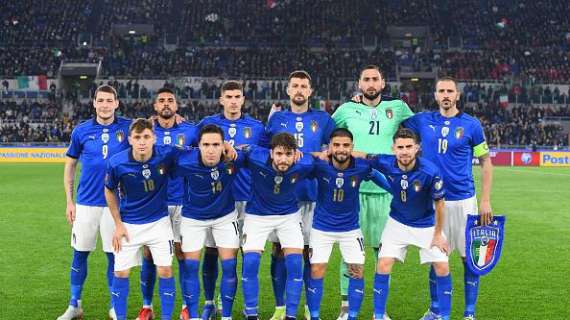 Italia (Nazionale A) 2021/2022