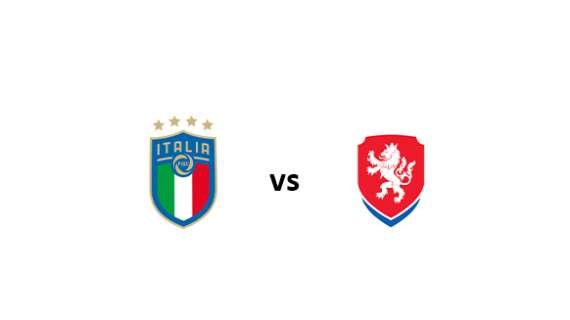 Italia U20 vs Rep. Ceca U20