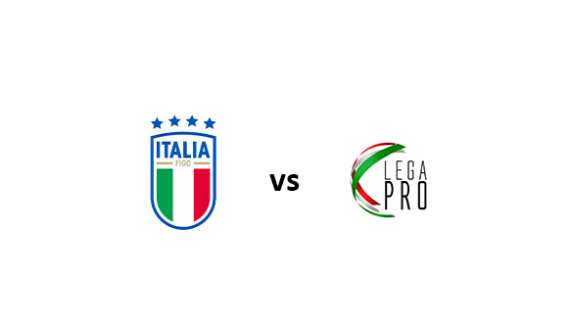 Italia U16 vs Lega Pro U16
