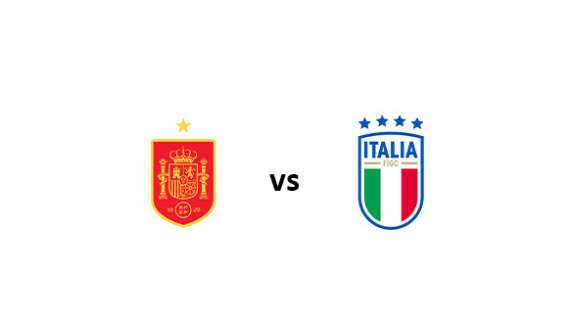 Spagna U15 vs Italia U15