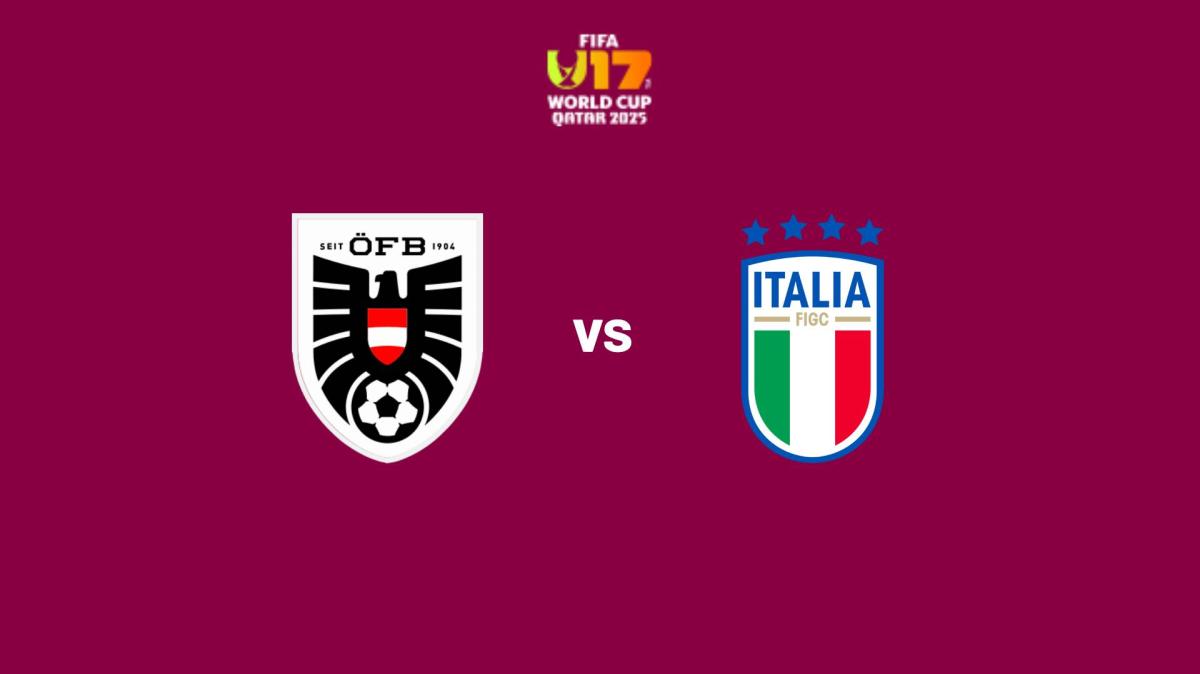 LIVE - FIFA U-17 WORLD CUP - Austria vs Italia 2-0