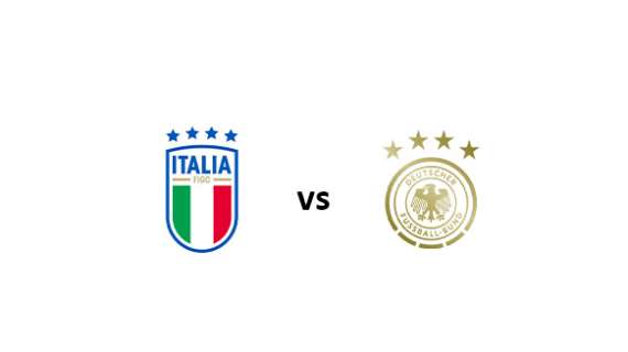 Italia U16 vs Germania U16