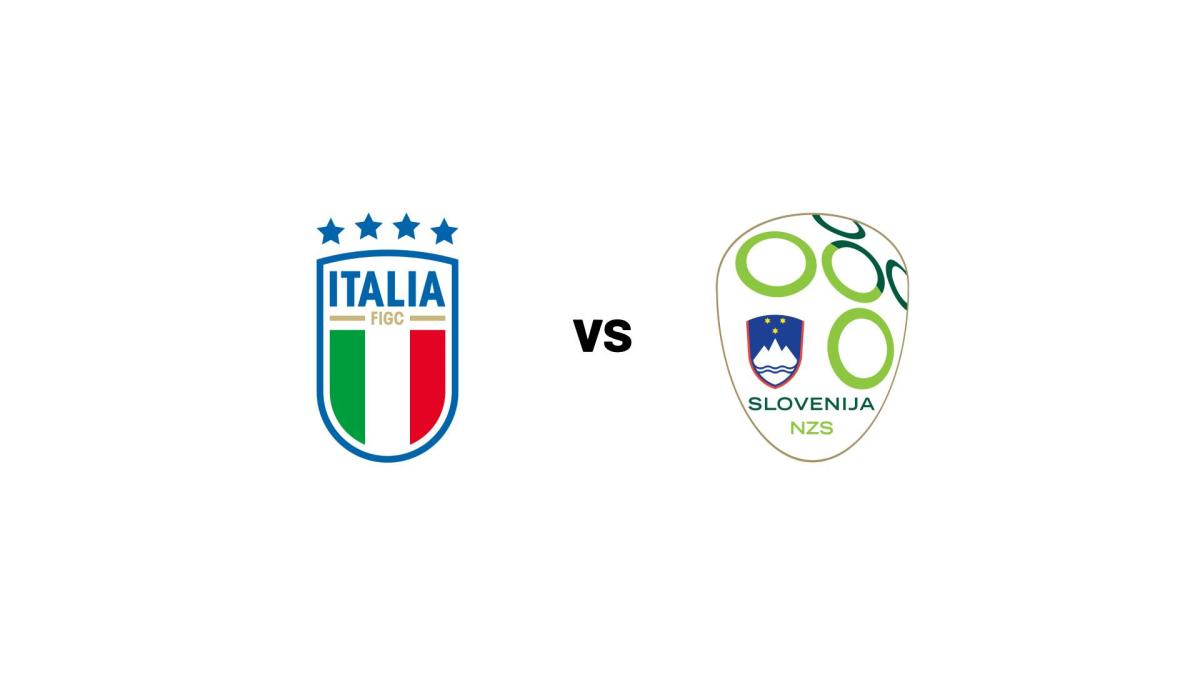 LIVE - AMICHEVOLE - Italia U15 vs Slovenia U15 1-0
