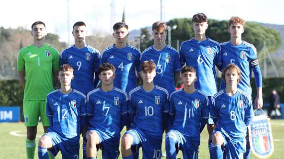 Italia U15 2022/2023