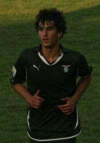 Antonio Rozzi - 1994 - SS Lazio - Seconda punta