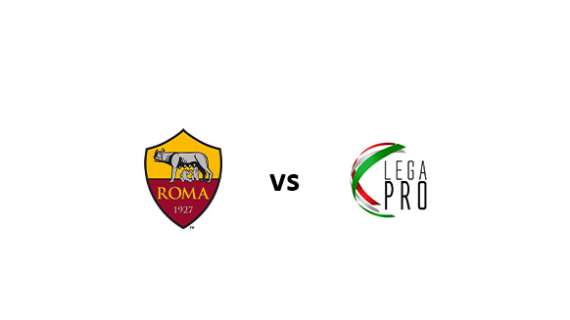 AS Roma U17 vs Lega Pro U17