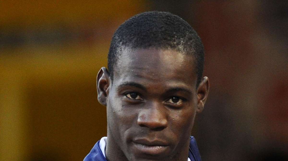 Balotelli: "Che emozione ricevere la standing ovation da questo meraviglioso pubblico"