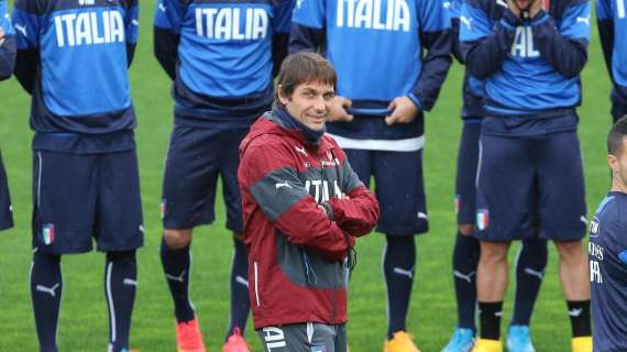 Conte incontra i tecnici della Serie B e delle giovanili a fine gennaio