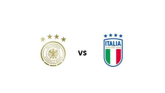 Germania U20 vs Italia U20