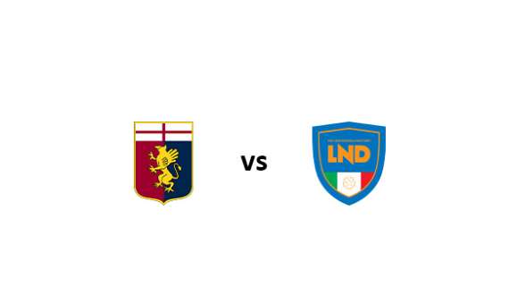 Genoa CFC U17 vs U17 LND