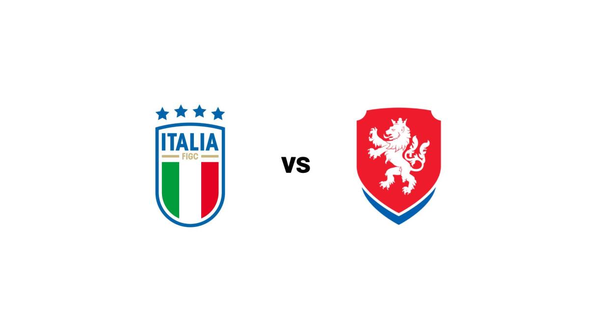 LIVE - AMICHEVOLE - Italia U15 vs Cechia U15 1-0