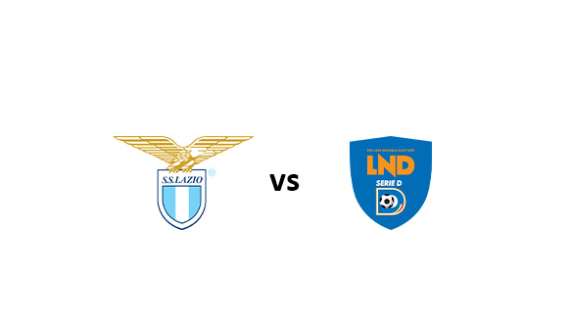 SS Lazio U19 vs LND Serie D