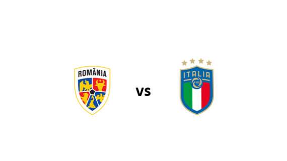Romania U20 vs Italia U20