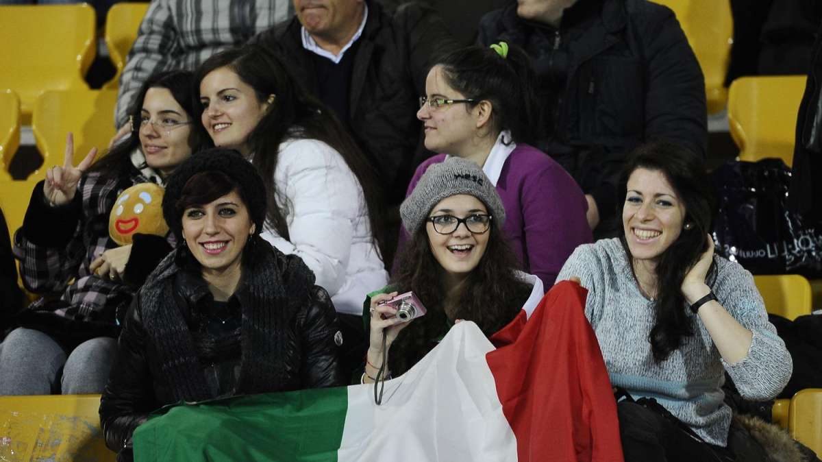 Oggi la prima amichevole con la Germania