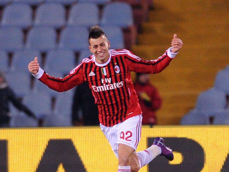 El Shaarawy incontra i suoi tifosi al MediaWorld di Rozzano