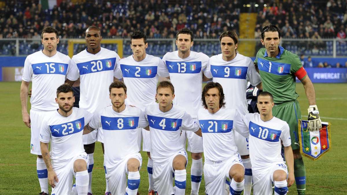 IP presenta "Passione Azzurra"