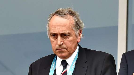 FIGC - Abete: "Nessuna inchiesta su Tavecchio da parte della FIFA"