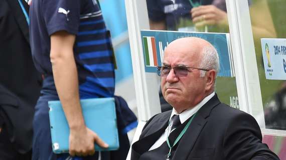 FIGC - Zarelli (Presidente CR Lazio): "Tavecchio è l'uomo giusto. Seguiamo gli esempi di Francia e Germania"