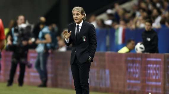 Mancini: «Queste sconfitte fanno esperienza»