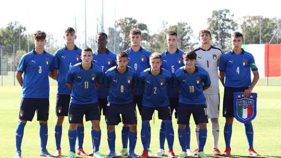 Italia U16 2021/2022