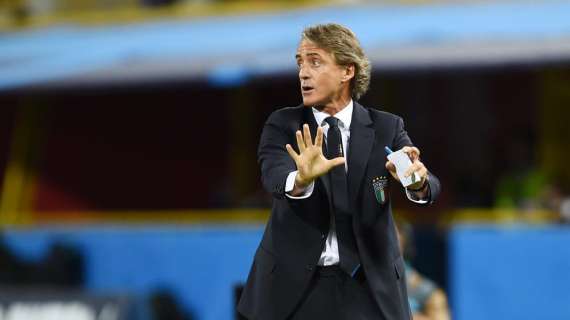 Mancini: «Contro il Portogallo dobbiamo ripartire dal secondo tempo di oggi» 