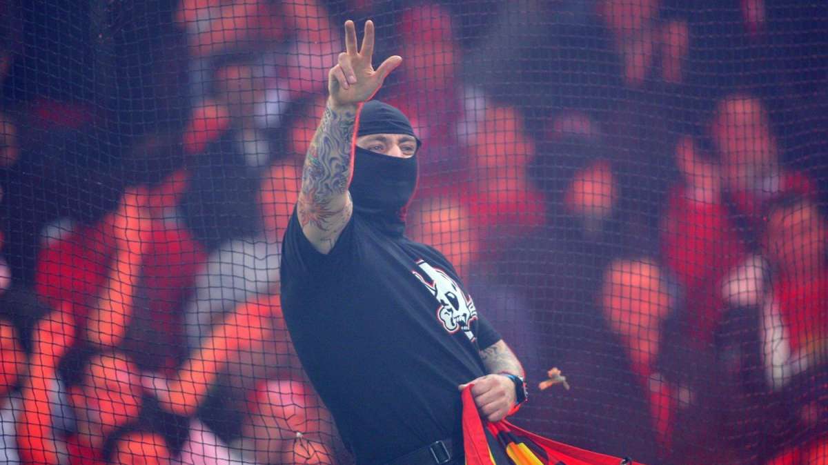 Scarcerato Ivan Bogdanov