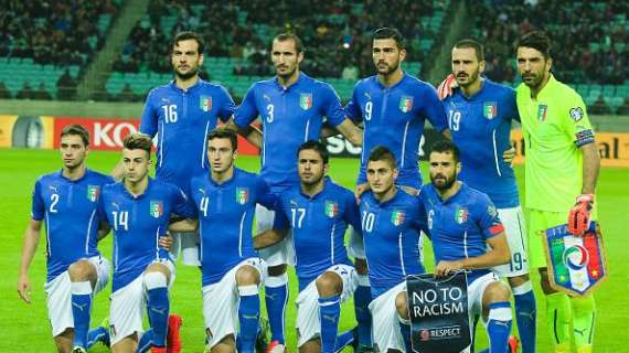 Il Programma Degli Azzurri Per Le Amichevoli Contro Spagna E Germania