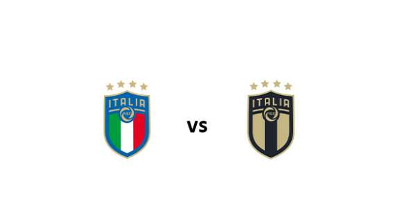 Italia U17 vs Selezione B U17