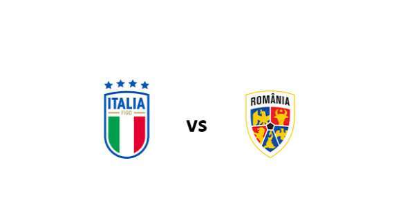 Italia U18 vs Romania U18