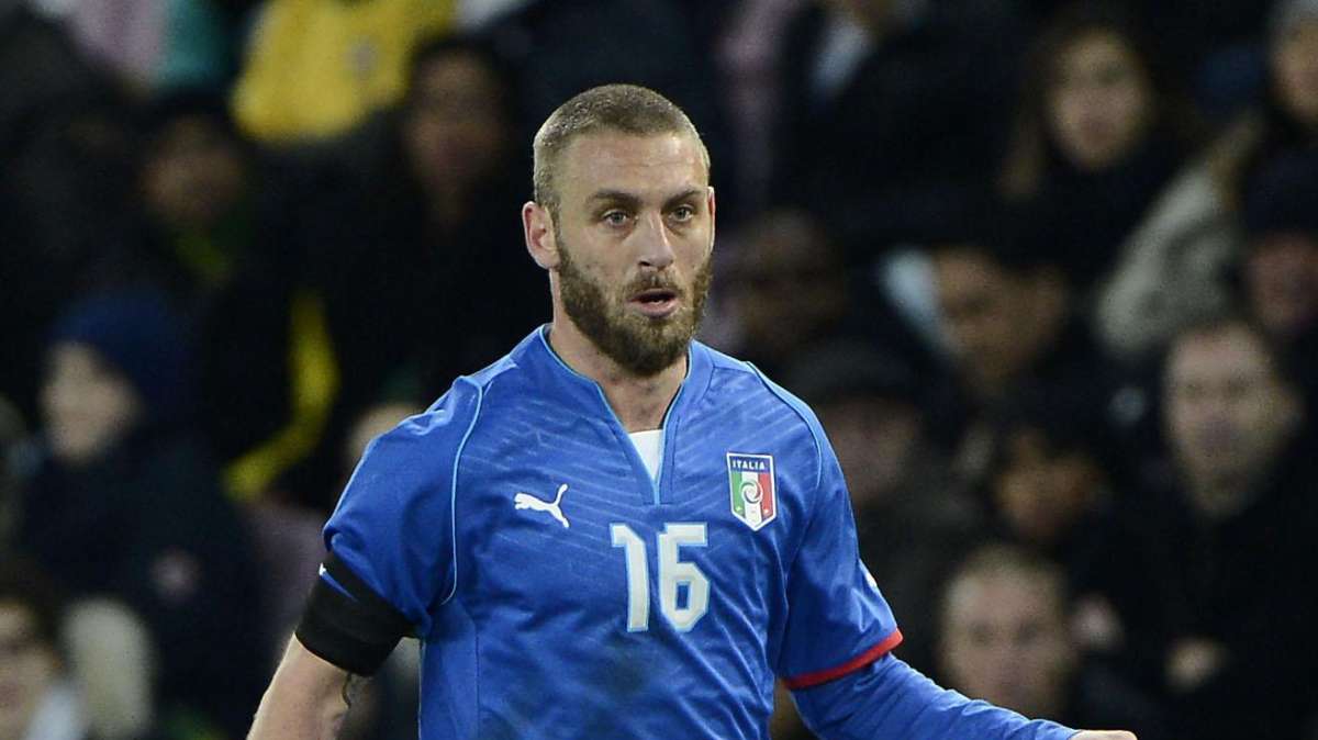 De Rossi: "Oggi è stata una partita durissima"