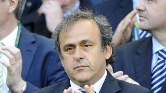 Platini: "Io presidente della FIFA? Ne parlerò dopo l'estate"