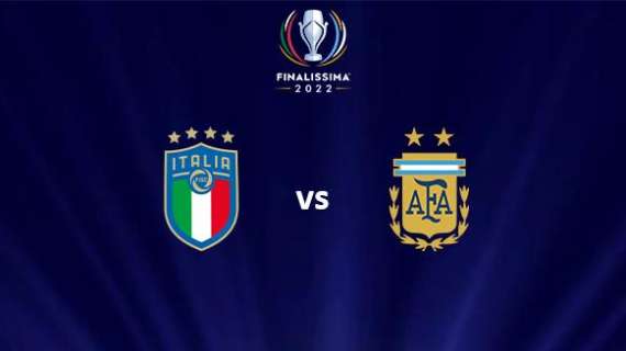 Italia vs Argentina