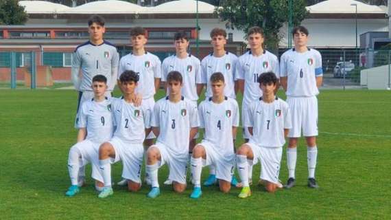 Italia U15 2021/2022