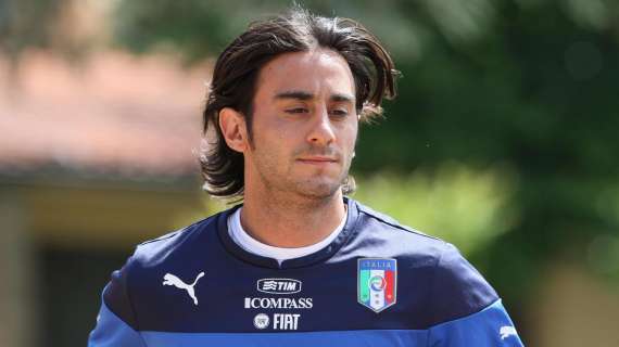 Aquilani: "In questo modulo posso ricoprire anche il ruolo di trequartista"
