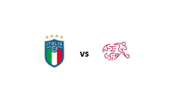 Italia U20 vs Svizzera U20