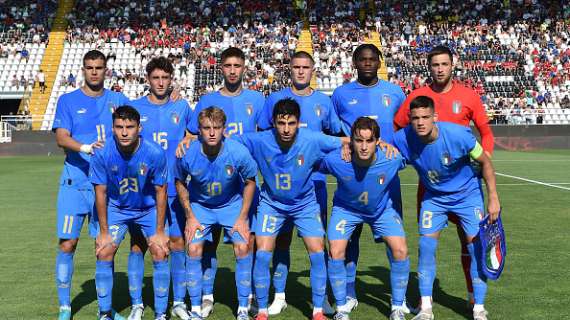 Italia U21 2022/2023