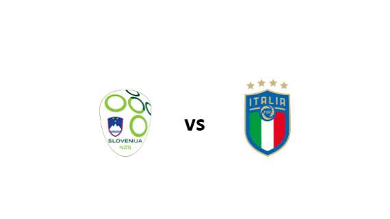 Slovenia U15 vs Italia U15
